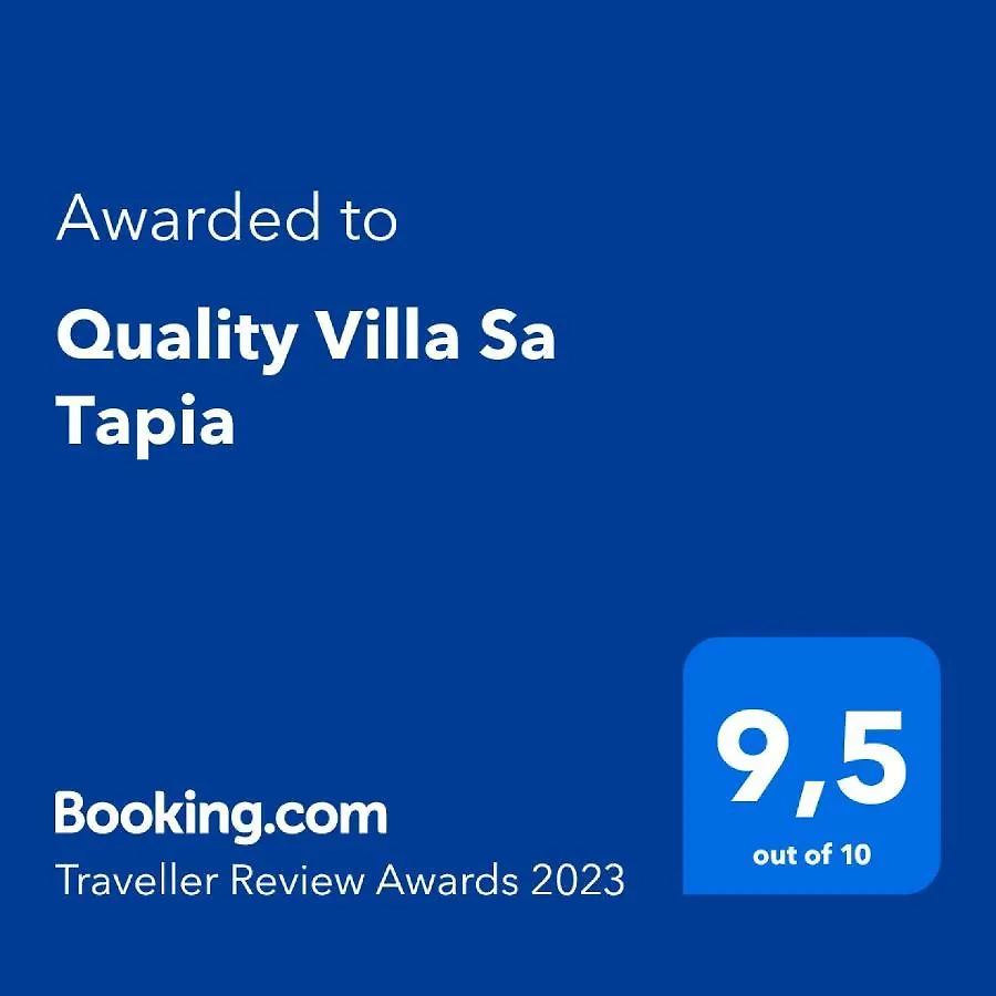 Quality Villa Sa Tapia Porreres Spain