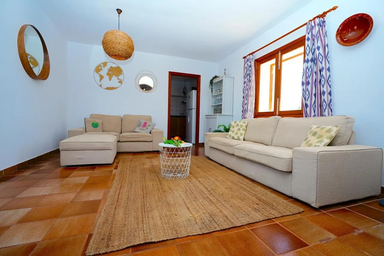 Quality Villa Sa Tapia Porreres Spain
