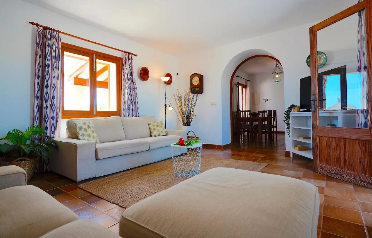 Quality Villa Sa Tapia Porreres