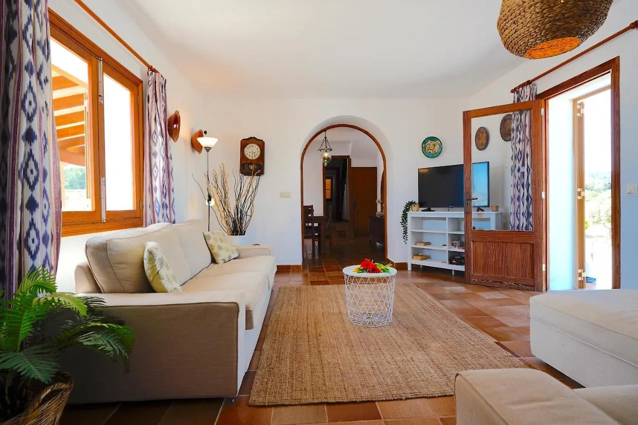 Quality Villa Sa Tapia Porreres Spain