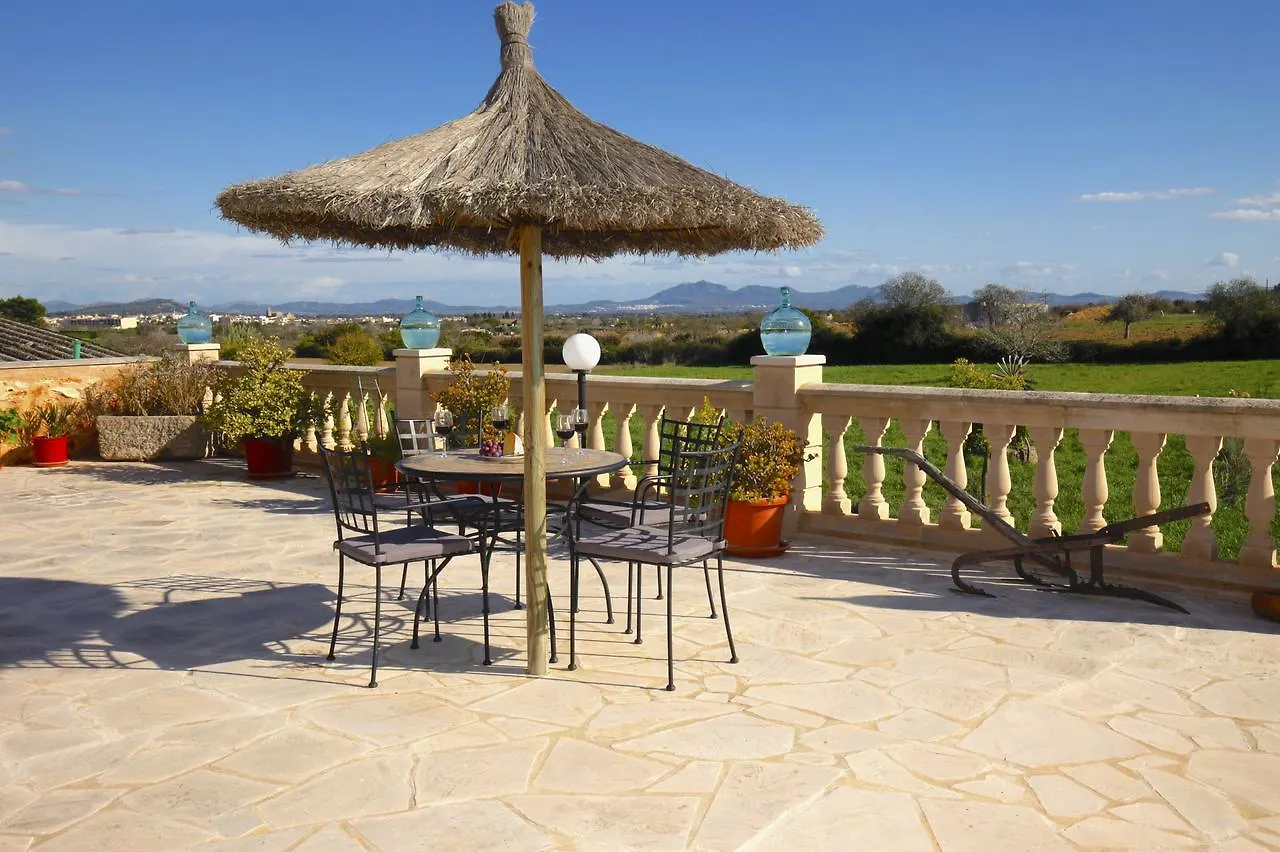 Quality Villa Sa Tapia Porreres