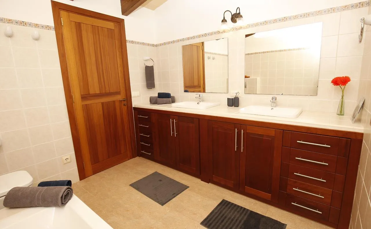 Quality Villa Sa Tapia Porreres Spain