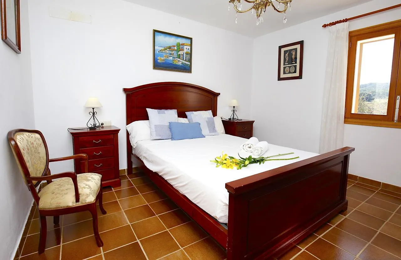 Quality Villa Sa Tapia Porreres 0*,  Španělsko