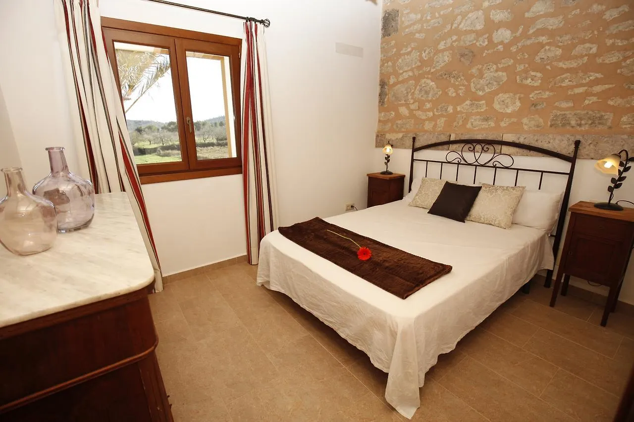 Quality Villa Sa Tapia Porreres