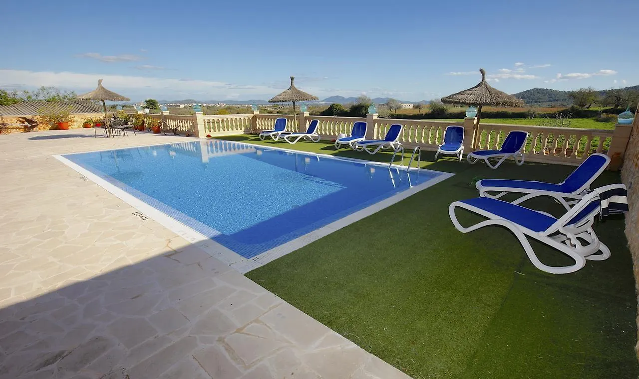 Quality Villa Sa Tapia Porreres
