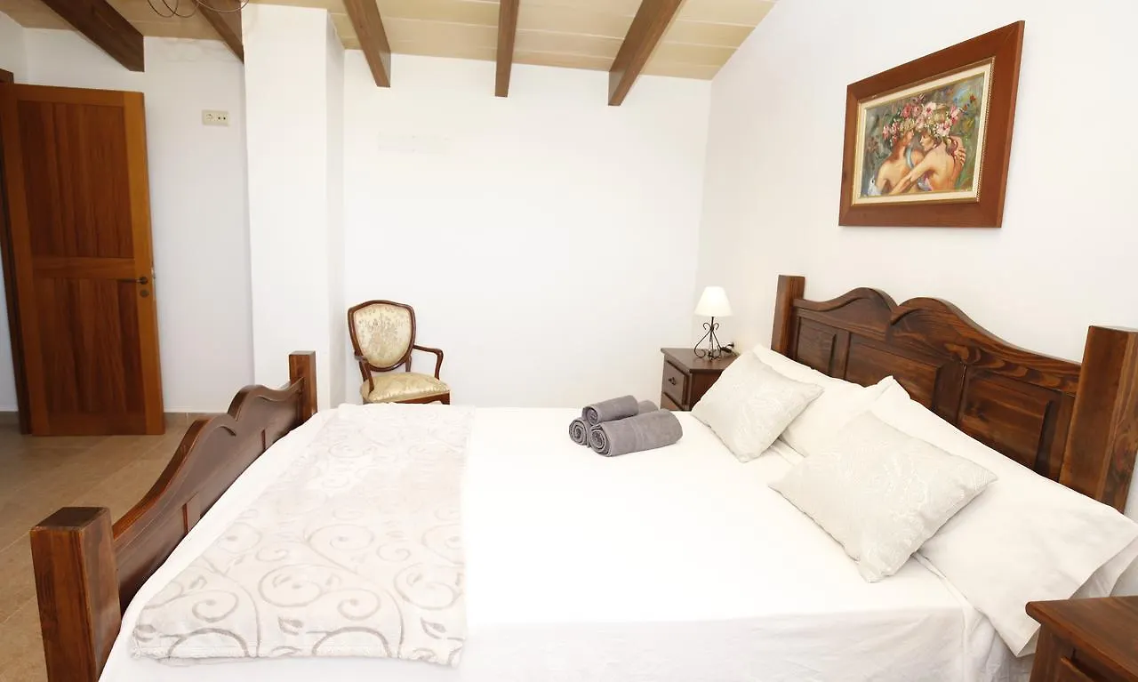 Quality Villa Sa Tapia Porreres