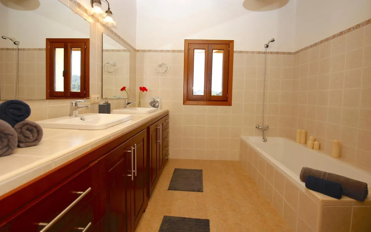 Quality Villa Sa Tapia Porreres