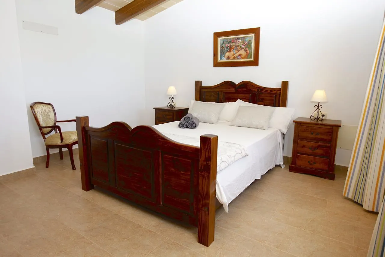 Quality Villa Sa Tapia Porreres