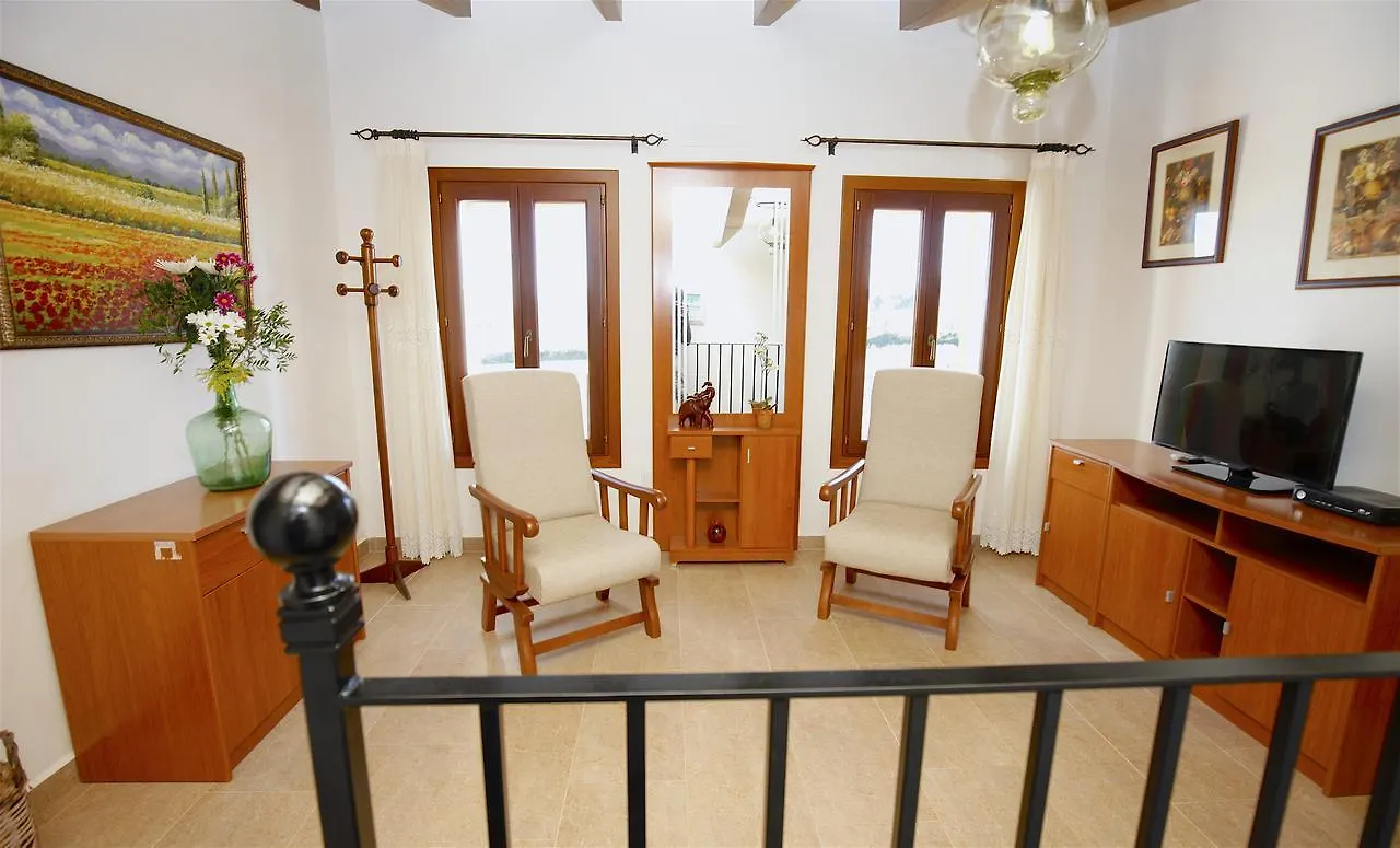 Quality Villa Sa Tapia Porreres