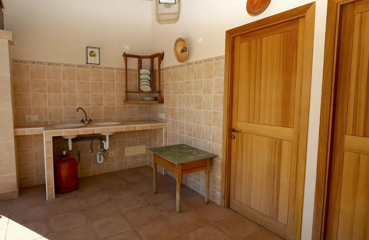 Quality Villa Sa Tapia Porreres 0*,