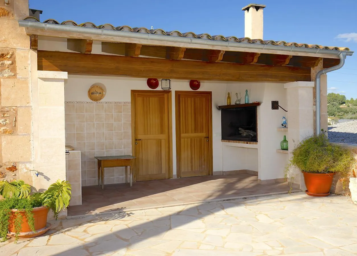 Quality Villa Sa Tapia Porreres 0*,  Spain