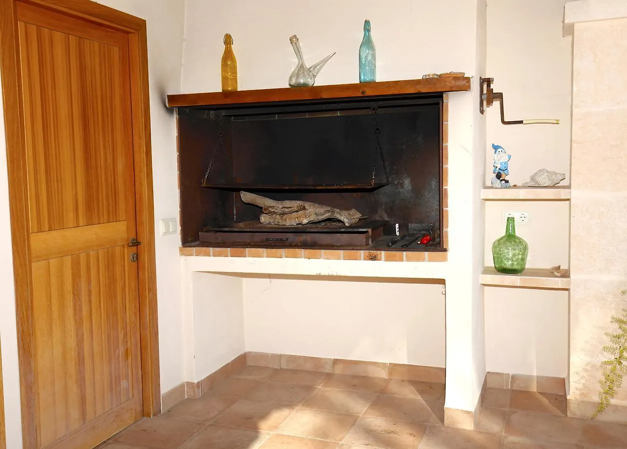 Quality Villa Sa Tapia Porreres Spain
