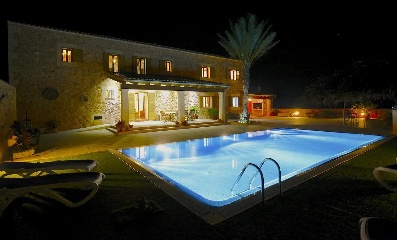 Quality Villa Sa Tapia Porreres