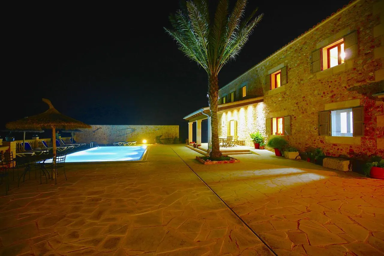 Quality Villa Sa Tapia Porreres